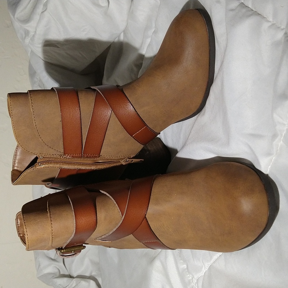 Madden Girl Ankle Boots